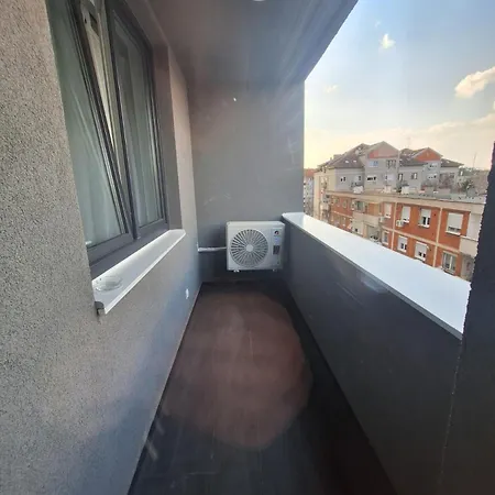 Apartment Doveja *