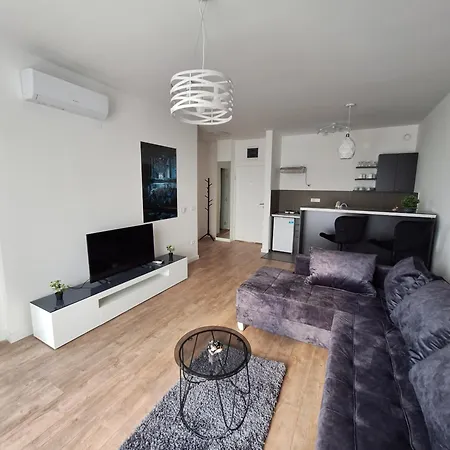 Doveja Apartment Novi Sad