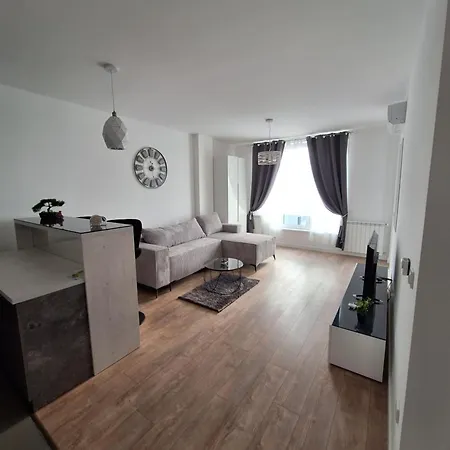 Apartment Doveja *