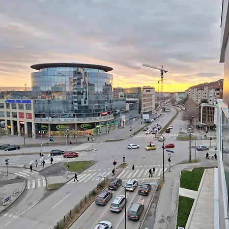 Doveja Apartment Novi Sad