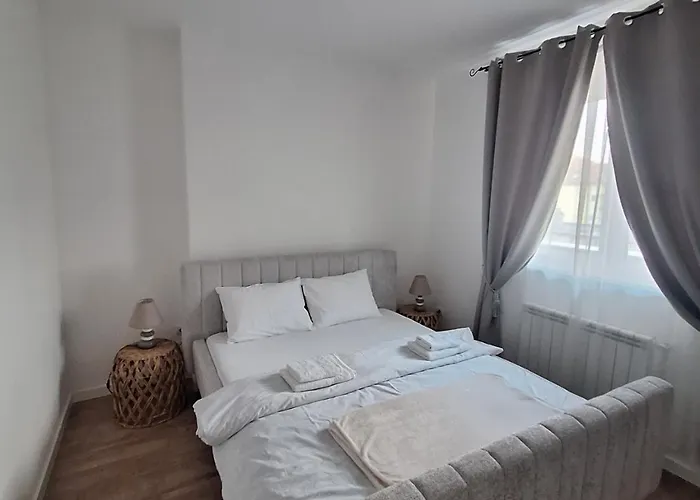 Apartman Doveja *