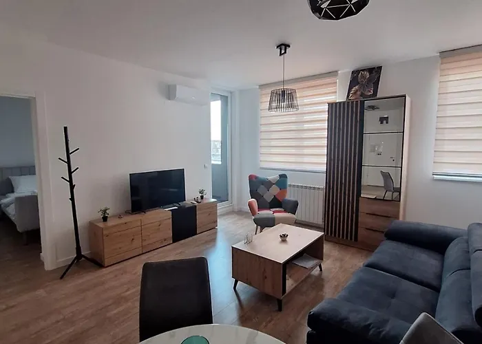 Apartman Doveja Újvidék