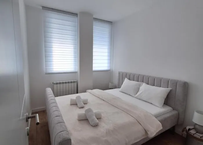 Apartmán Doveja Novi Sad
