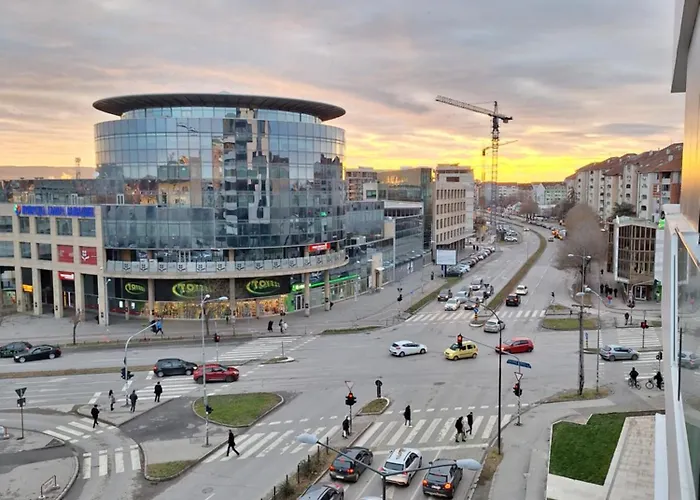 Doveja Apartman Újvidék