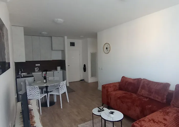 Apartman Doveja