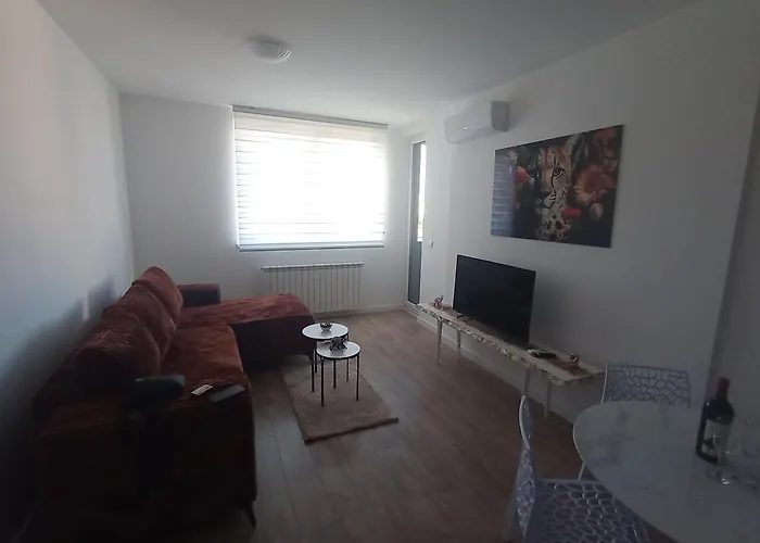 Apartman Doveja Újvidék