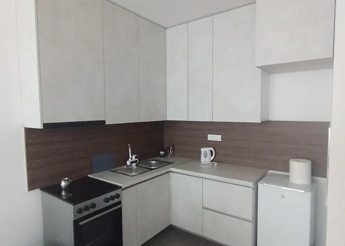 Apartman Doveja Újvidék